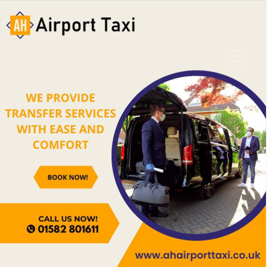 Airport Taxis | Airport Taxi Transfers to and from all UK Airports