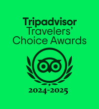 Tripadvisor Travelers' Choice Award 2024-25 for AH Airport Taxi in Luton, Bedfordshire, England