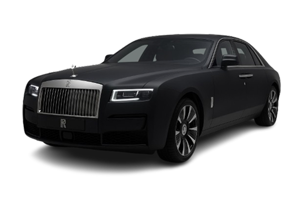 Rolls Royce Ghost car booking