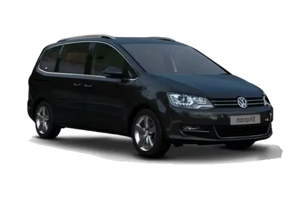 People Carrier car booking
