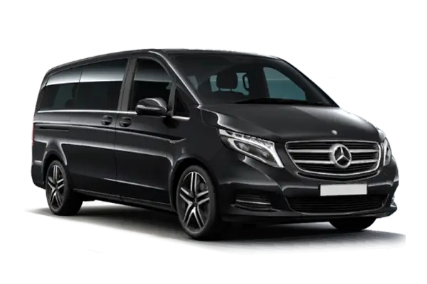 Mini Van 8 car booking